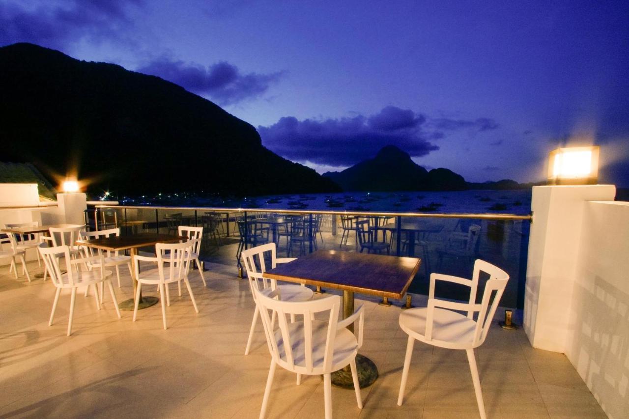 The Beach House El Nido Exterior foto